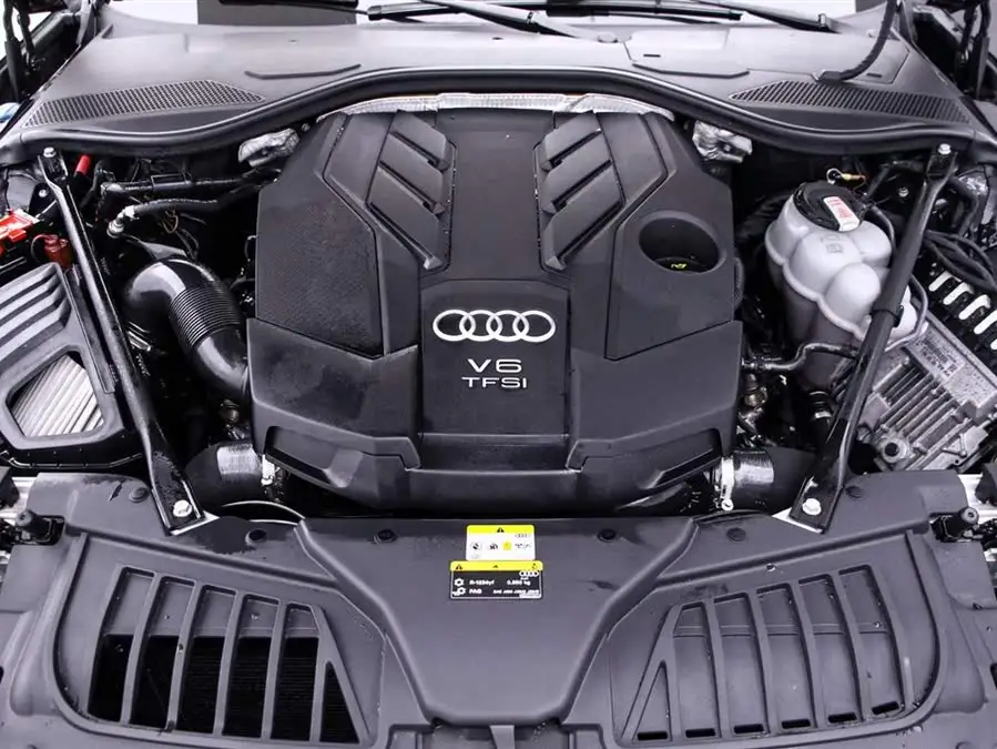 Audi A8 2021 A8L 50 TFSI quattro Comfort