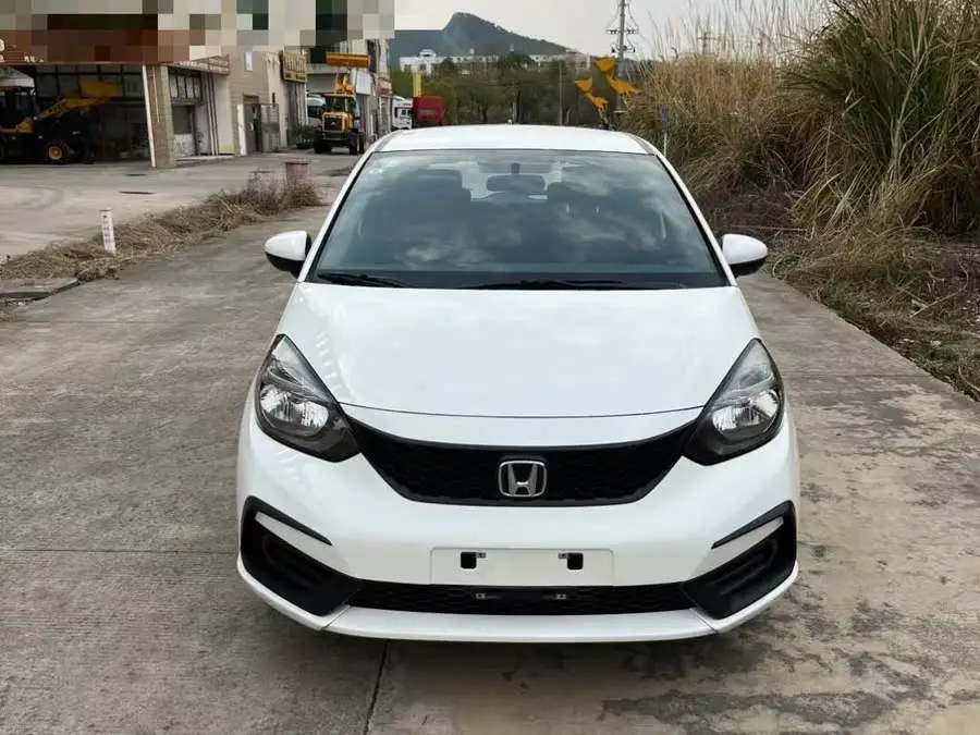 Fit 2021 1.5L CVT潮享版