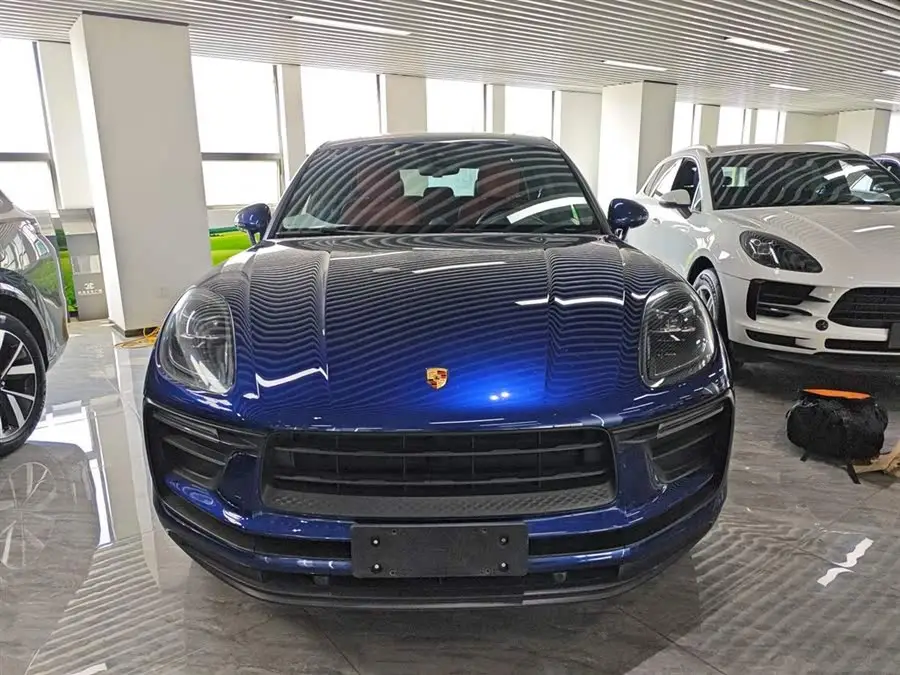 ماكان 2022 ماكان 2.0T