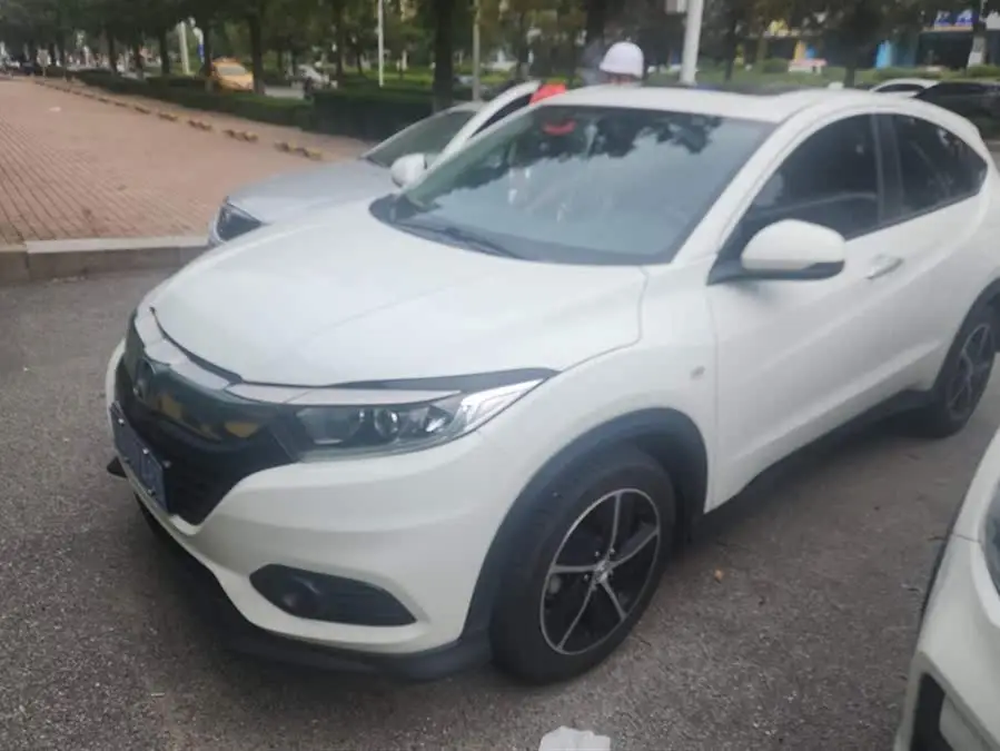 2022 Honda HR-V 1.5L CVT Phantom Night Pioneer Edition