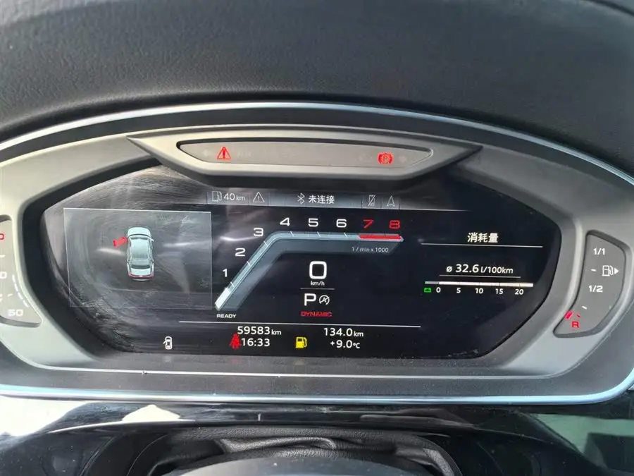 أودي A8 2022 طراز A8L 50 TFSI كواترو إصدار الراحة إصدار المقتنيات