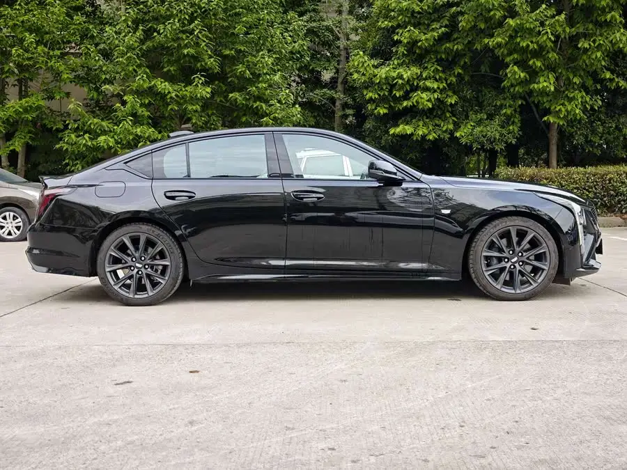 Cadillac CT5 2024 28T Platinum