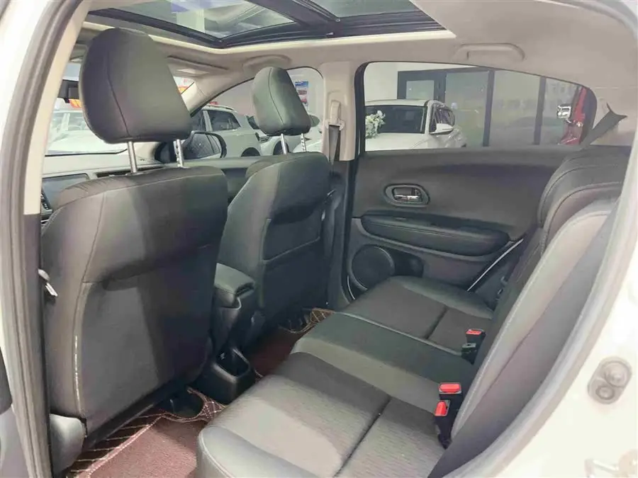 2022 Honda HR-V 1.5L CVT Elite Intelligent Edition