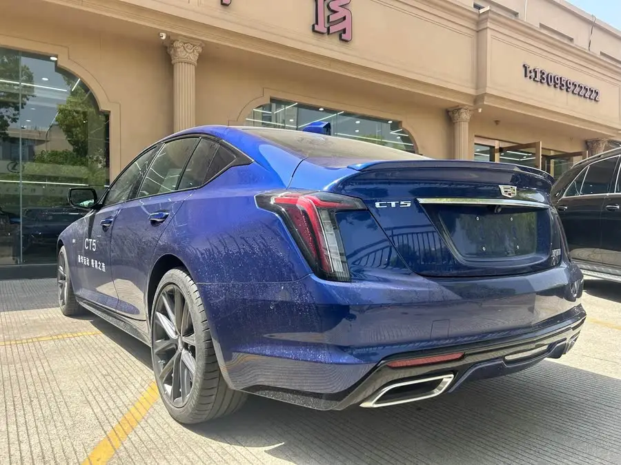 Cadillac CT5 2024 28T Platinum