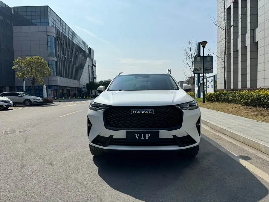 هافال H6 طراز 2021 الجيل الثالث 2.0T أوتوماتيكي دفع ثنائي ماكس