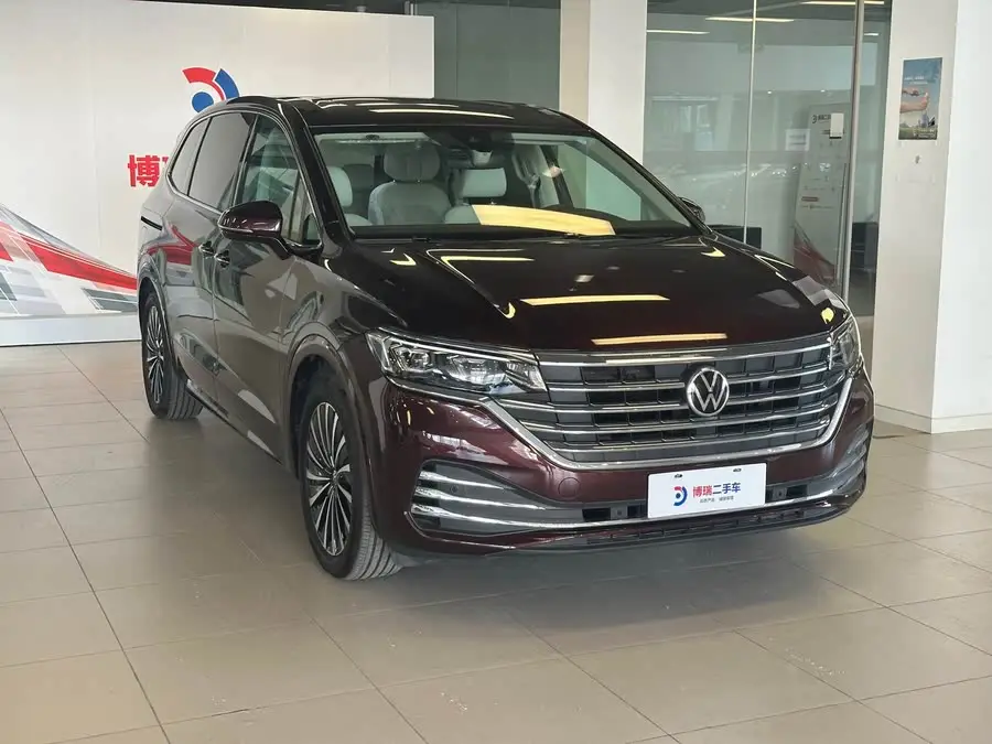 Volkswagen Weiran 2022 380 TSI Premium Edition