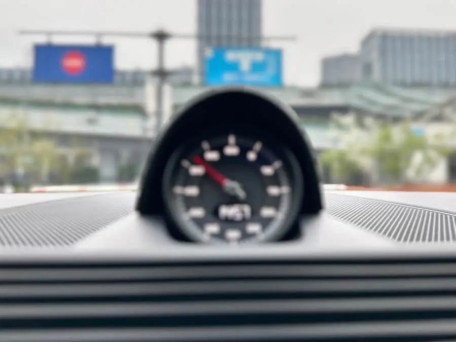 2023 Panamera 2.9T Platinum Edition