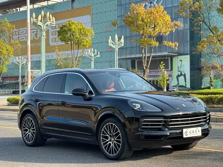 2019 Cayenne Cayenne 3.0T