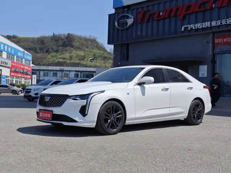 Cadillac CT4 2022 28T Luxury