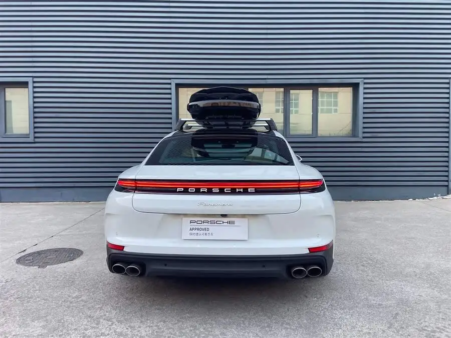 2024 Panamera 2.9T