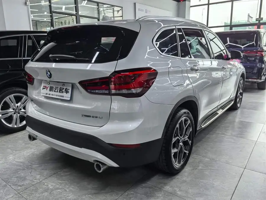 BMW X1 2022 sDrive25Li Leading Edition