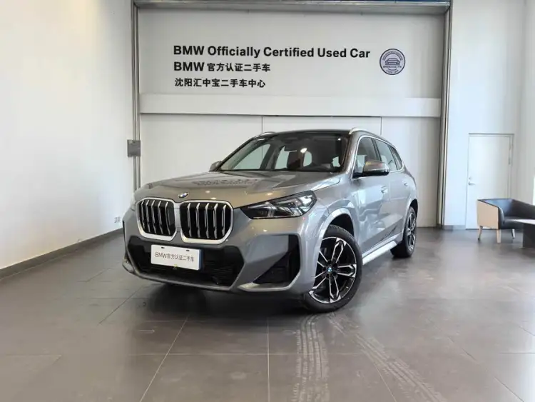 BMW X1 2024 sDrive25Li M Sport Package