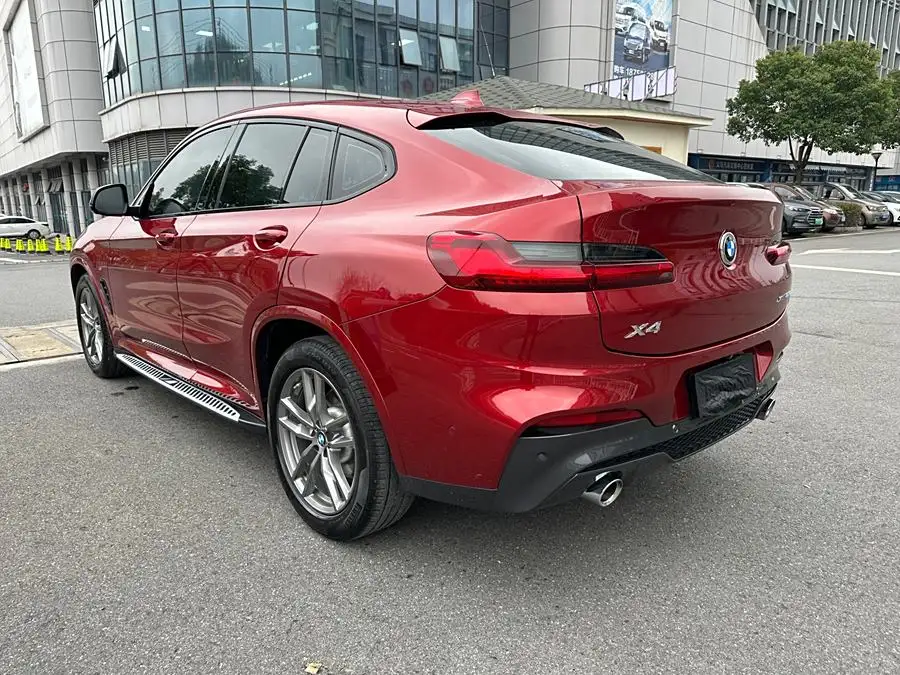 بي إم دبليو X4 2020 xDrive25i طقم رياضي M