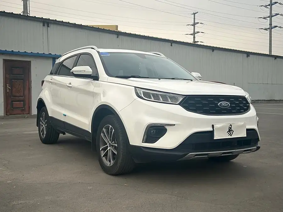 2020 Ford Territory S EcoBoost 145 CVT Platinum