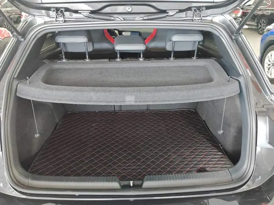 Golf 2021 380TSI DSG GTI