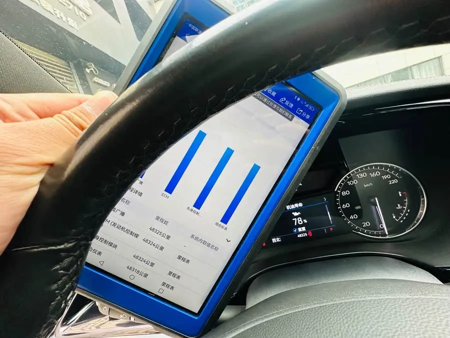 كاديلاك XT6 2022 2.0T ذو ستة مقاعد ودفع ثنائي فاخر