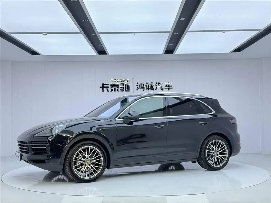 2019 Cayenne Cayenne 3.0T