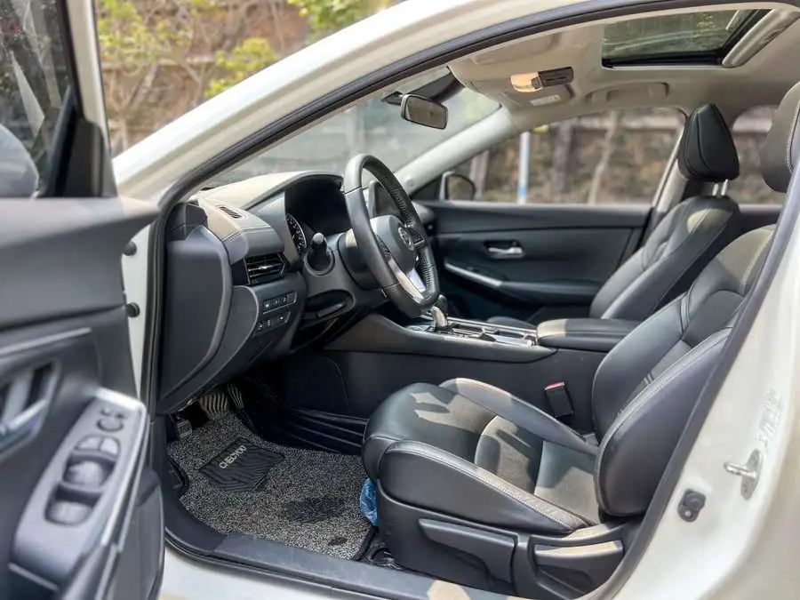 2020 Nissan Sylphy Facelift 1.6L XL CVT Enjoy Edition