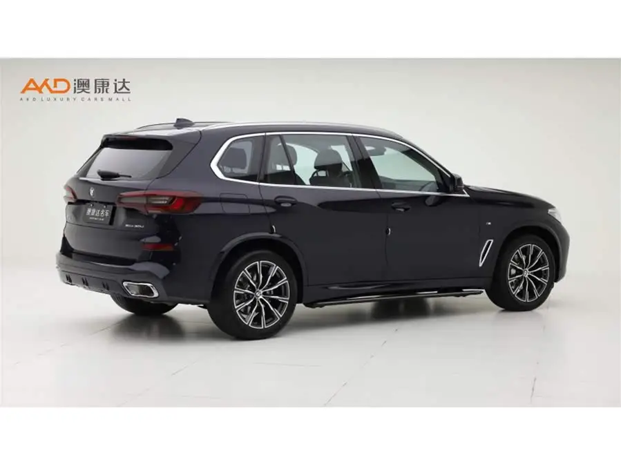 BMW X5 2022 Facelift xDrive 30Li M Sport Package