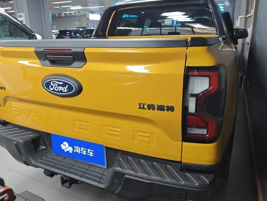 2023 Ranger Wildtrak 4WD Automatic Diesel