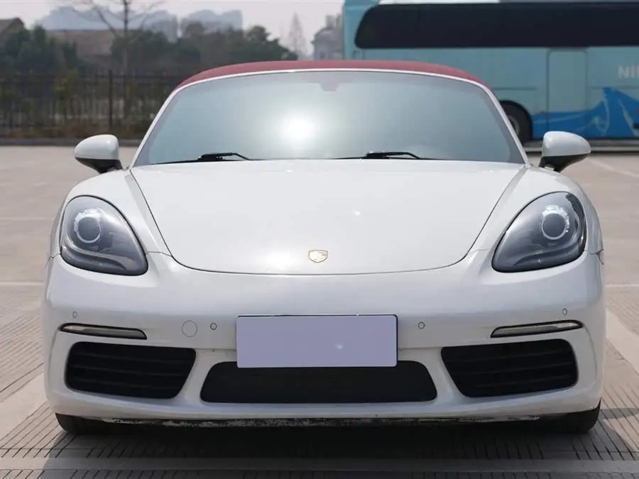 Porsche 718 2022 Boxster 2.0T