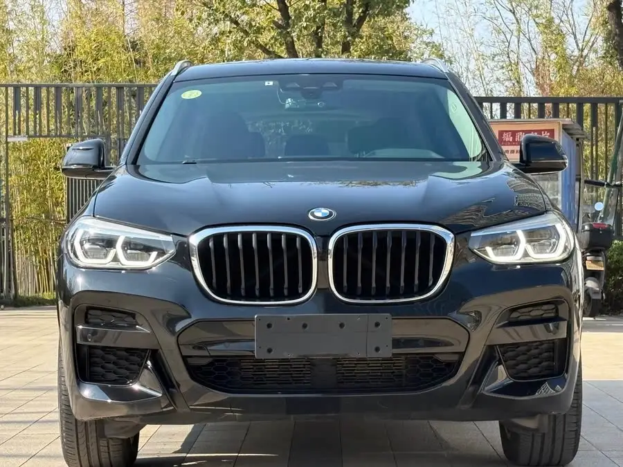 BMW X3 2021 xDrive28i M Sport Package