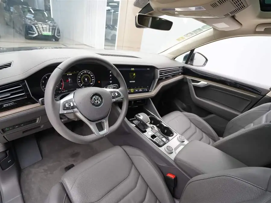 Touareg 2020 3.0 TSI R-Line National VI