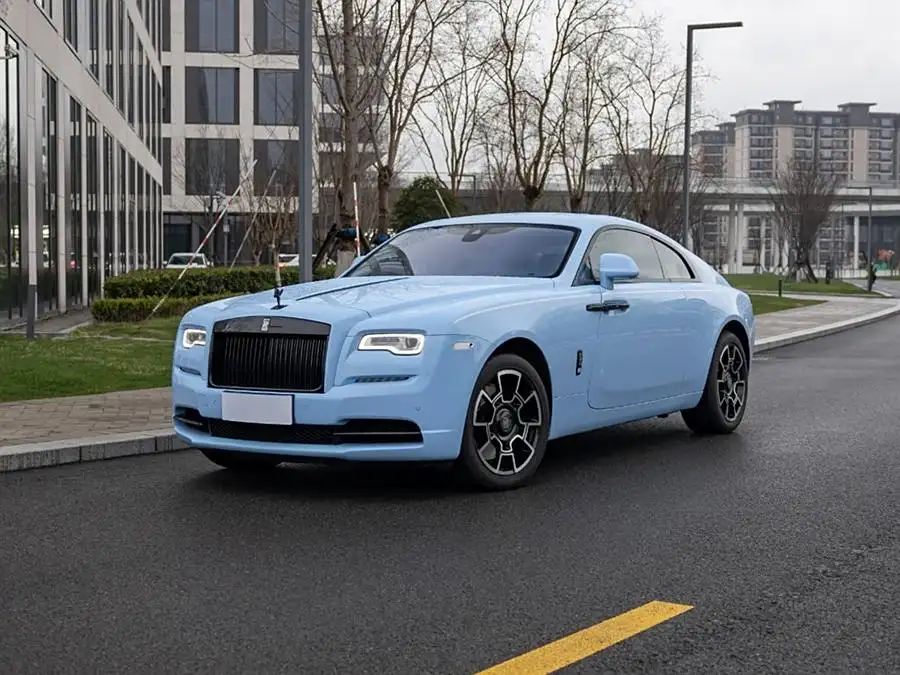 Phantom 2018 6.6T Standard Model