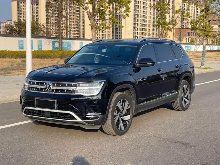 Tayron 2022 330 TSI Two-Wheel Drive Supreme Luxury Edition