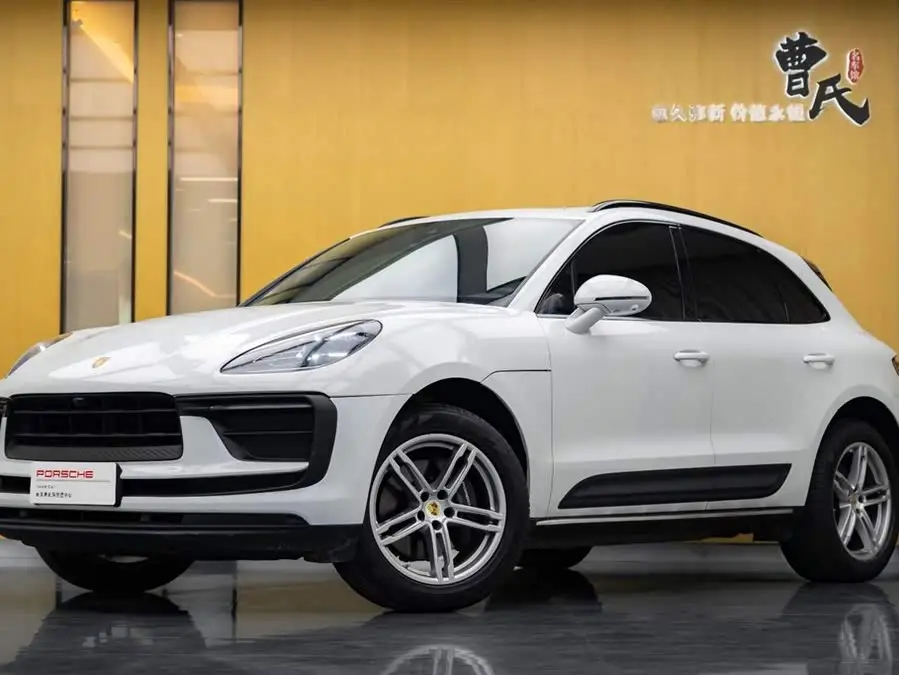 2022 Macan 2.0T