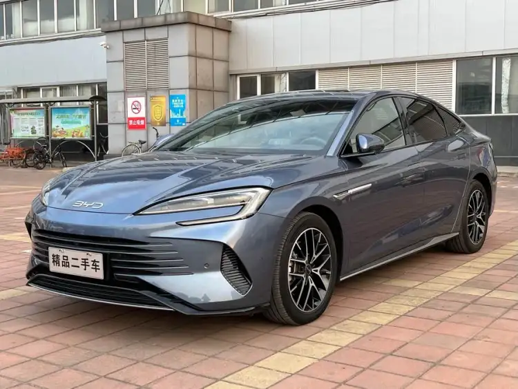 Sealion 2023 DM-i 1.5T 121km Flagship Model