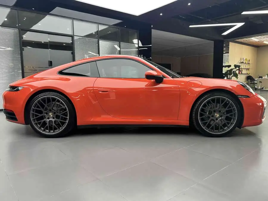 Porsche 911 2020 Carrera 4 3.0T