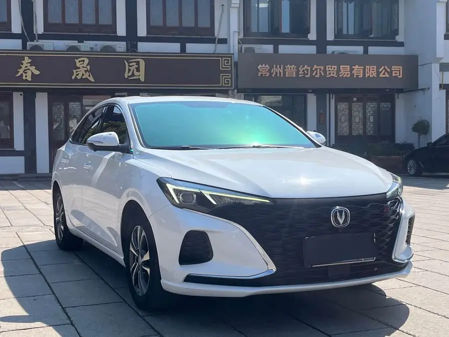 Yidong 2022 Plus Blue Whale NE 1.4T GDI DCT Premium Edition