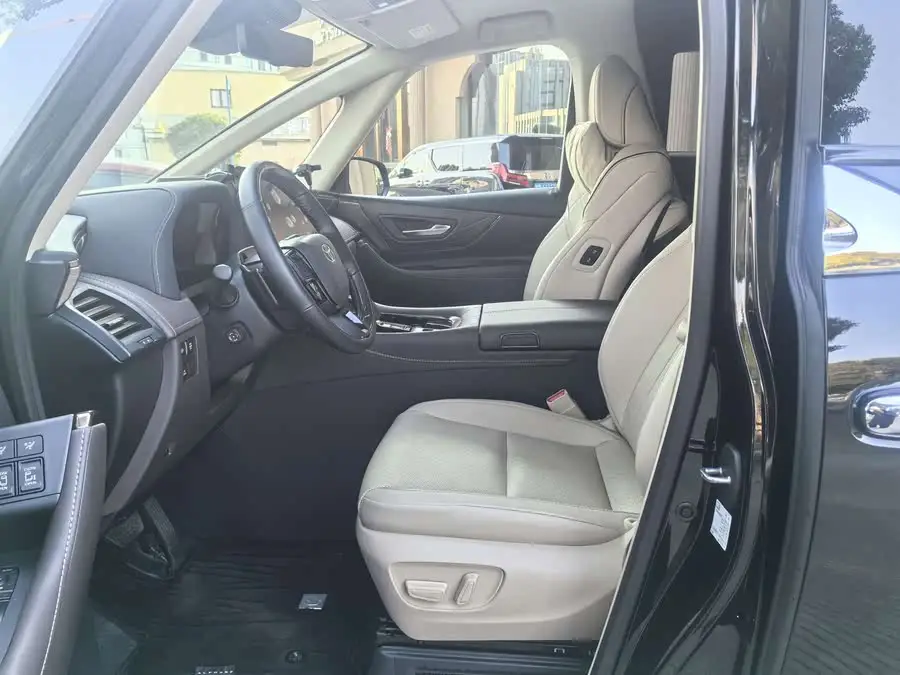 ألفارد 2024 مزدوج المحرك 2.5 لتر نسخة متميزة