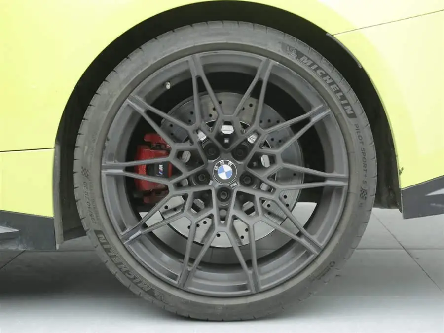 بي إم دبليو M4 2022 طراز M4 كوبيه إصدار الرعد