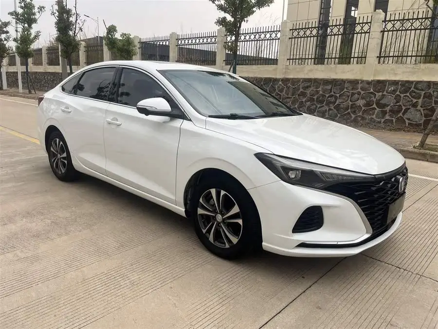2021 Yidong PLUS Blue Whale NE 1.4T GDI DCT Premium