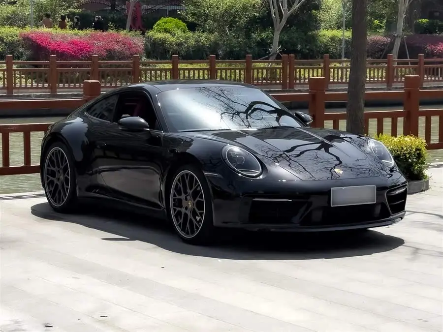 بورش 911 2019 كاريرا S 3.0T