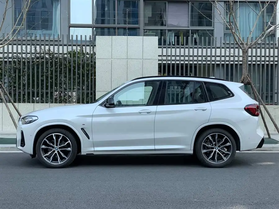 BMW X3 2023 Facelift xDrive30i Leading M Night Package