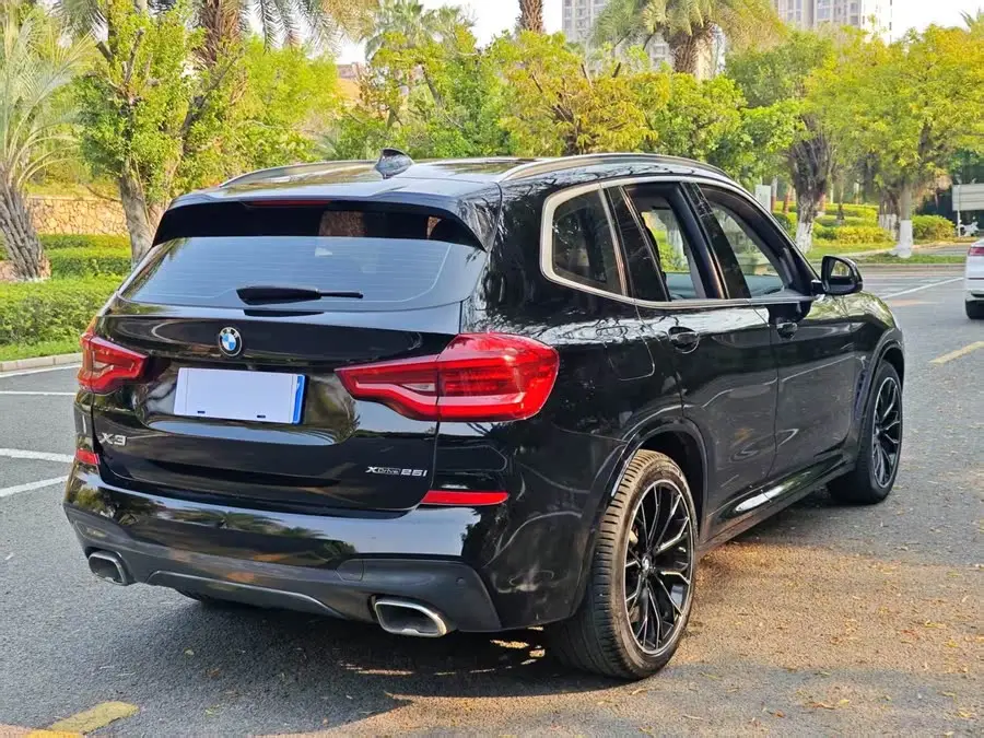 BMW X3 2020 xDrive25i M Sport Package