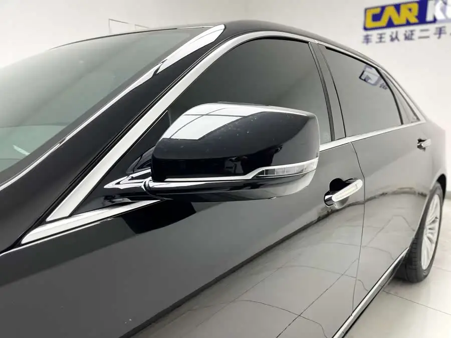 كاديلاك CT6 2022 28T فاخرة