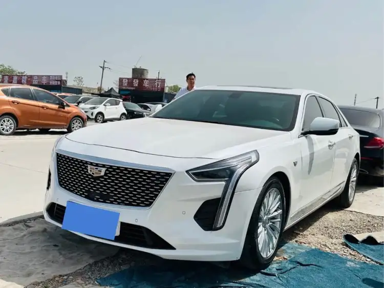 Cadillac CT6 2021 28T Luxury