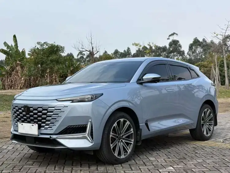 Changan UNI-K 2021 2.0T Premium