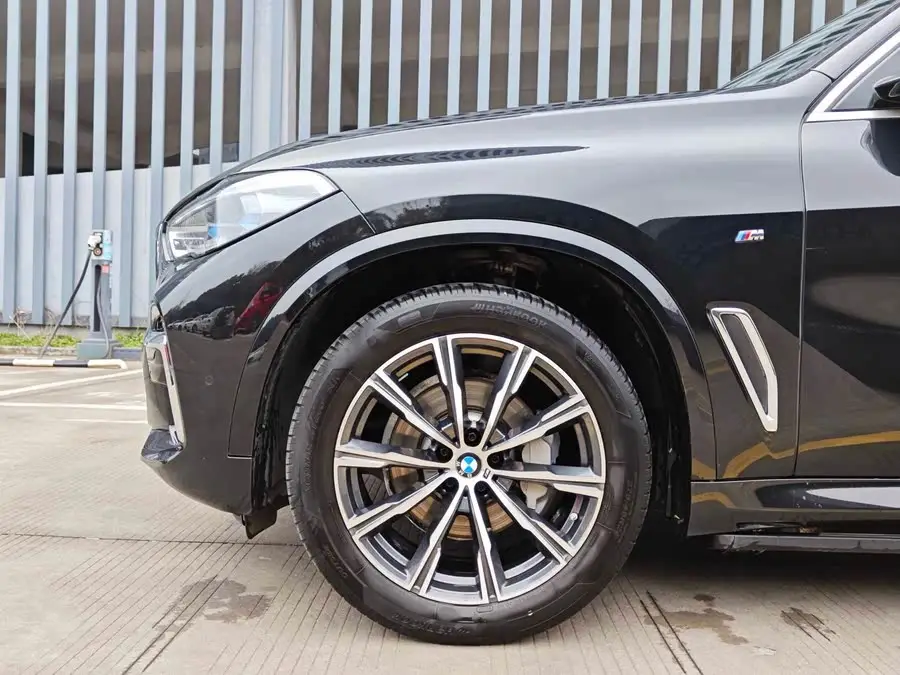 BMW X5 2023 xDrive 30Li M Sport Package