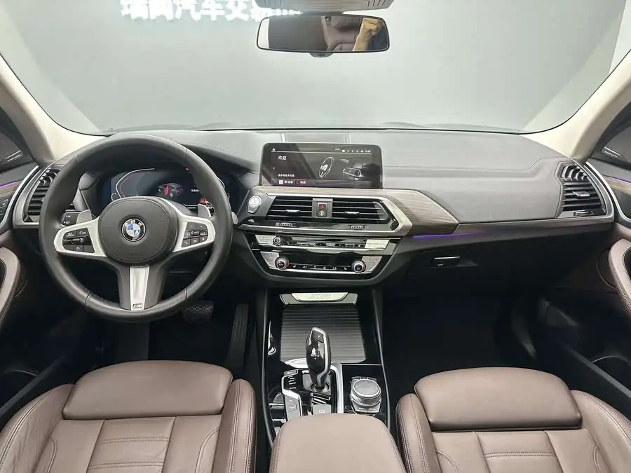 2021 BMW X3 Facelift xDrive28i M Sport Package
