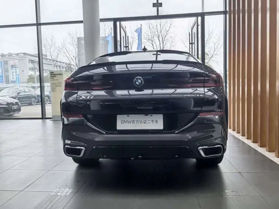 بي إم دبليو X6 2022 xDrive30i حزمة رياضية M