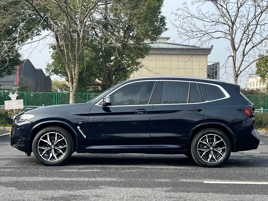 BMW X3 2022 xDrive25i M Sport Package