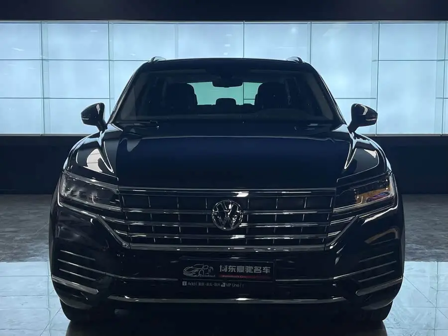 Touareg 2020 2.0 TSI R-Line National VI