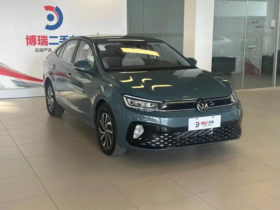 Lavida 2023 New Sharp 1.5L Automatic New Wish Edition