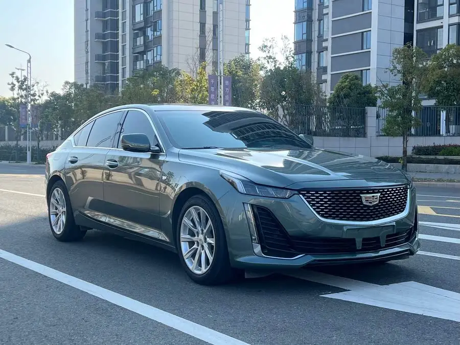 Cadillac CT5 2022 28T Luxury