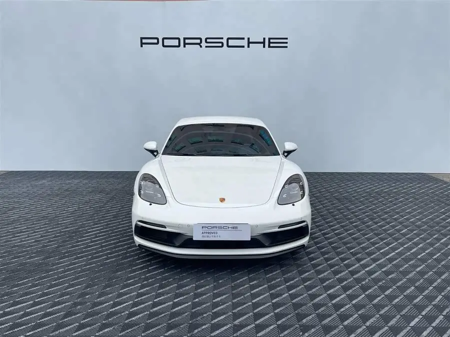 Porsche 718 2022 Cayman GTS 2.5T